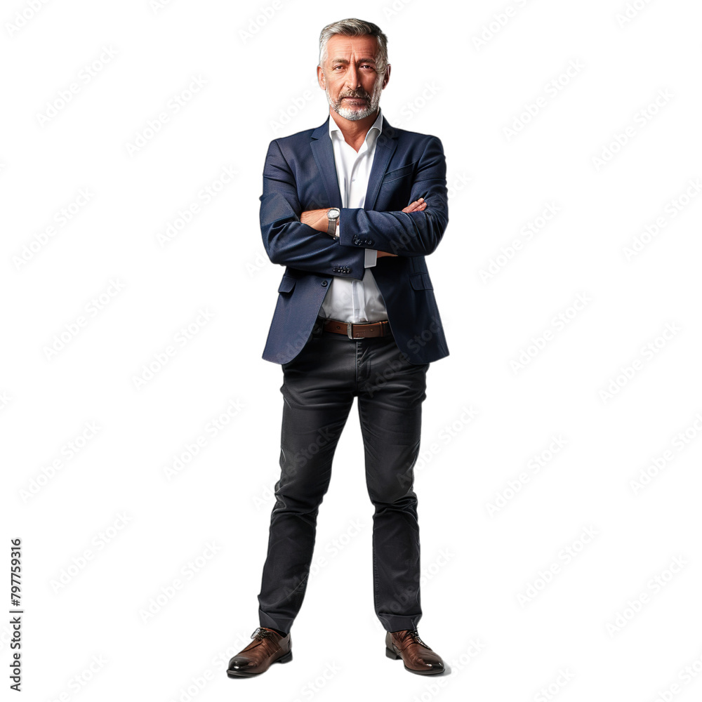portrait of a businessman portrait of a businessman