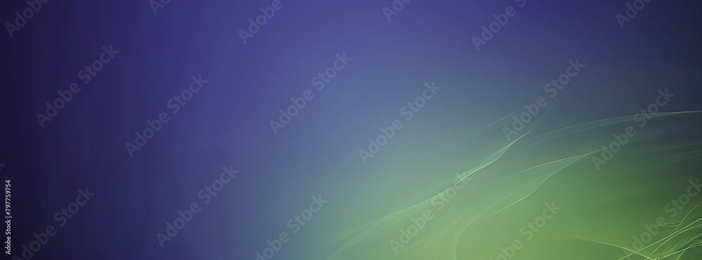 Abstract Blue and Green Gradient Background with Copy Space: High Resolution Banner and Panorama Abstract Blue and Green Gradient Background with Copy Space: High Resolution Banner and Panorama