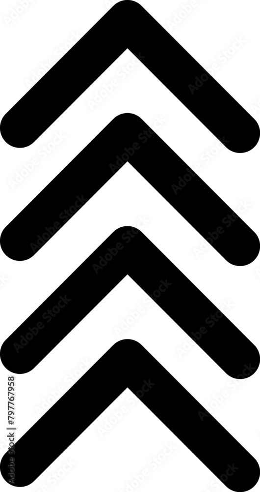 Swipe up icon set. Arrow up button symbol. Set of buttons for social media stories. Scroll pictogram. Vector Swipe up icon set. Arrow up button symbol. Set of buttons for social media stories. Scroll pictogram. Vector