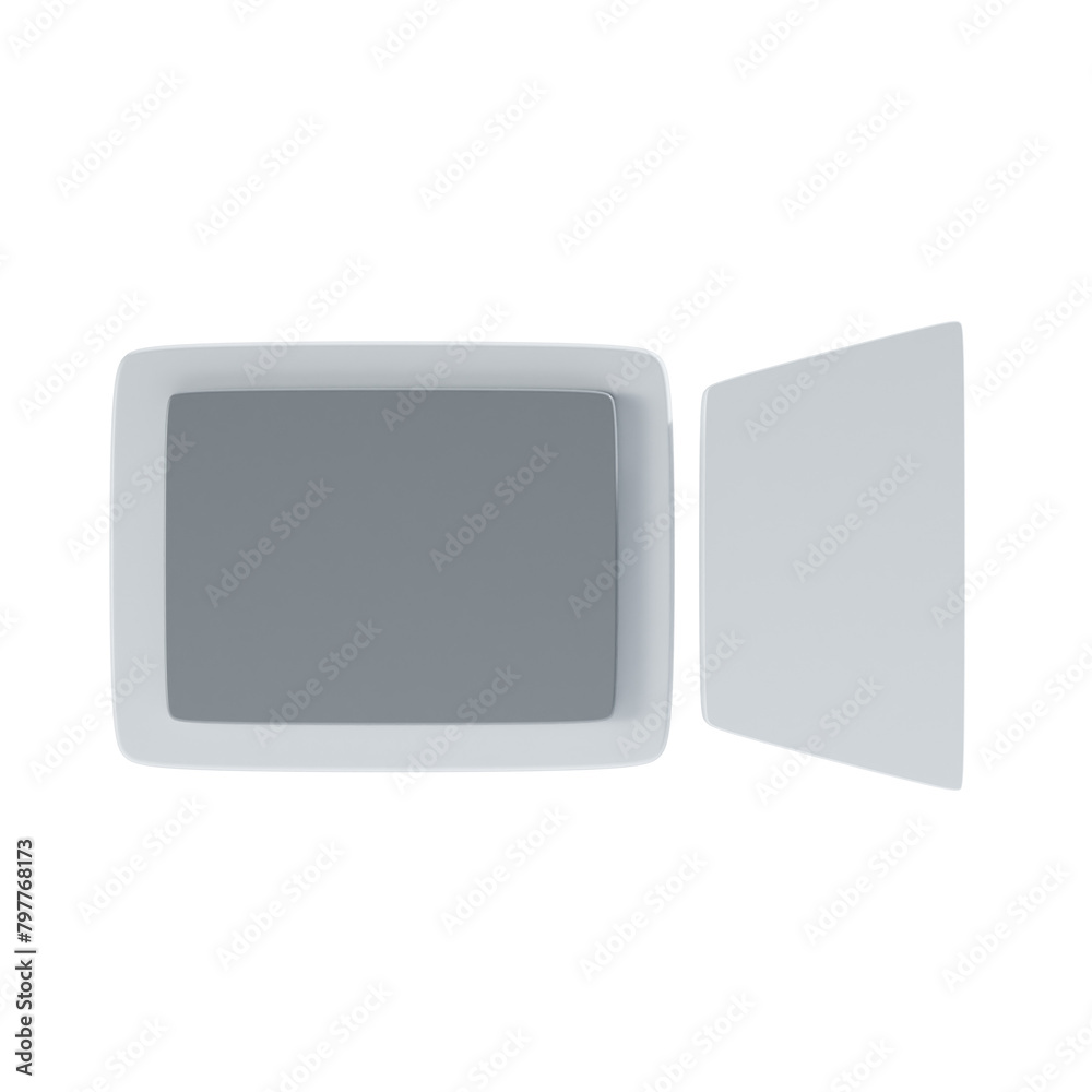 video record 3d icon and illustration video record 3d icon and illustration
