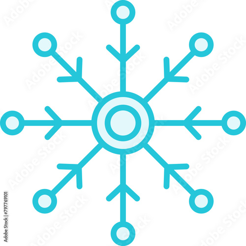 Snowflake Icon