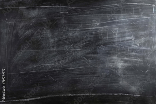 Chalkboard texture reminiscent of traditional blackboards. Chalkboard textures evoke a sense of nostalgia and education, perfect for conveying information or messages