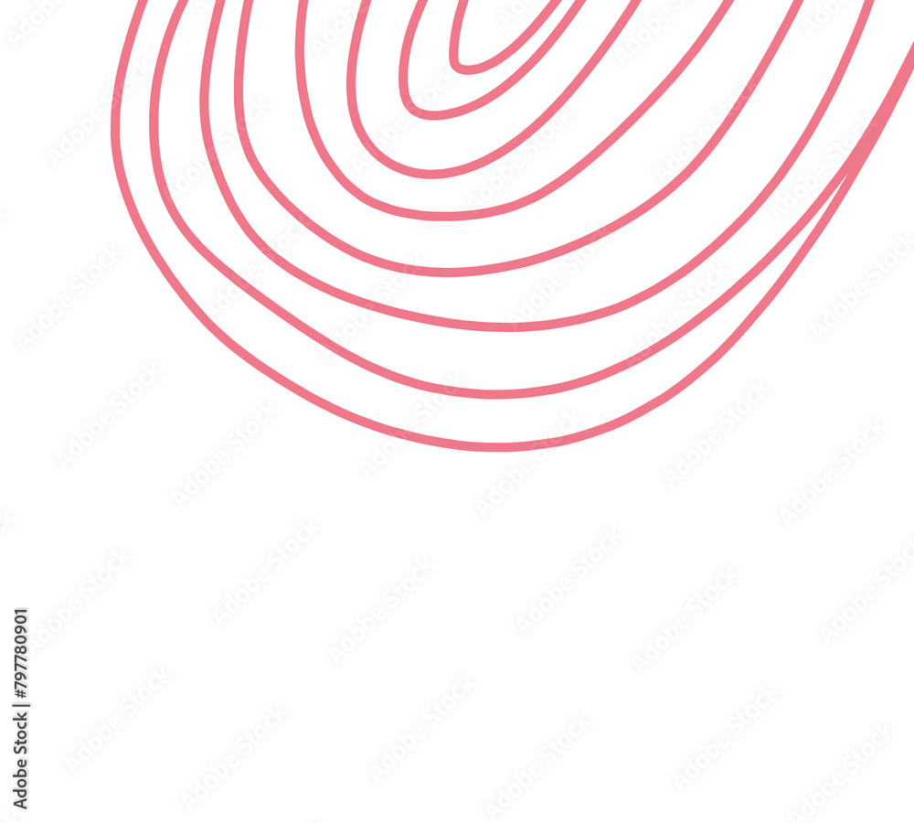 red spiral background monoline simple red spiral background monoline simple