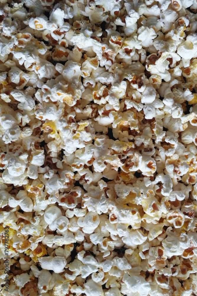 fresh popcorn background fresh popcorn background