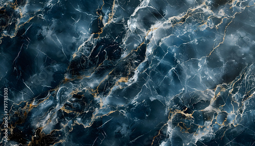 High-Resolution Marble Textures: Crisp and Detailed