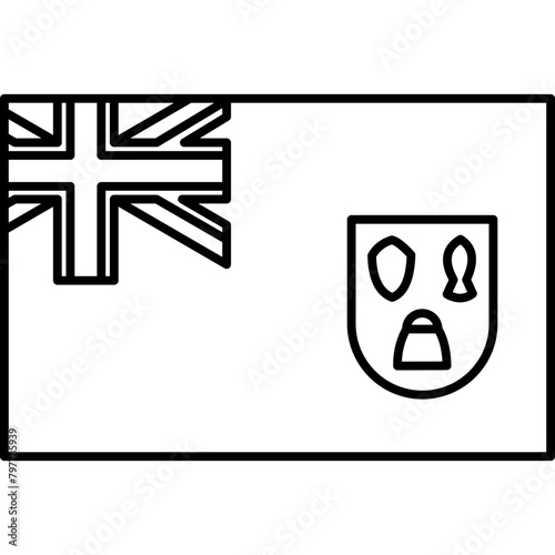 Turks and caicos icon