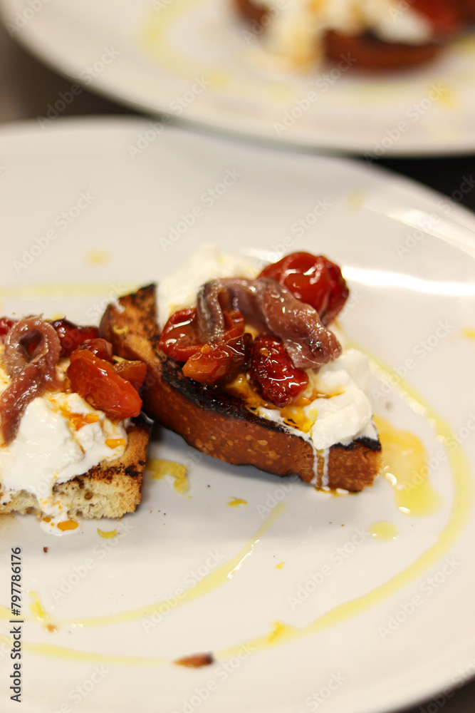 Bruschetta | Italian food, restaurant, authentic Italian dishes Bruschetta | Italian food, restaurant, authentic Italian dishes