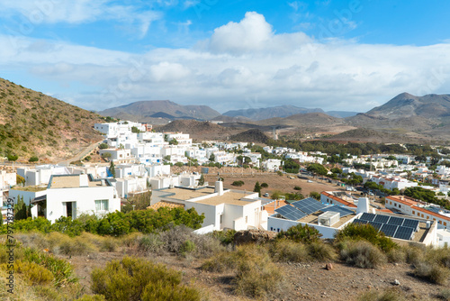 Small town with beach in Almeria Spain 6 photo