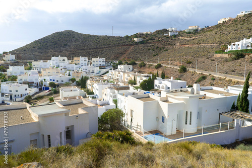 Small town with beach in Almeria Spain 5 photo