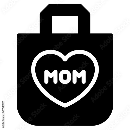 mother day totebag