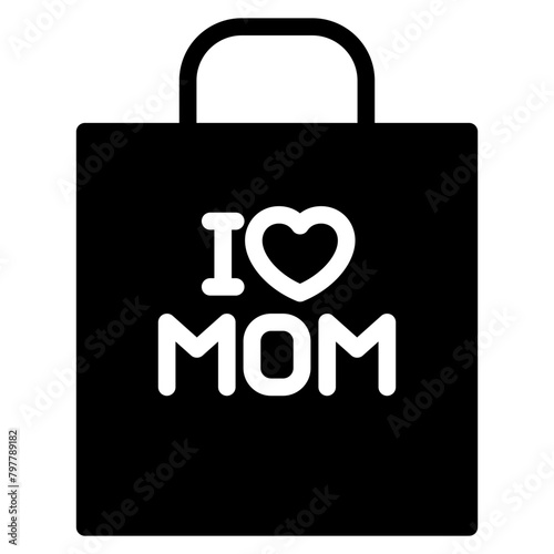 mother day totebag