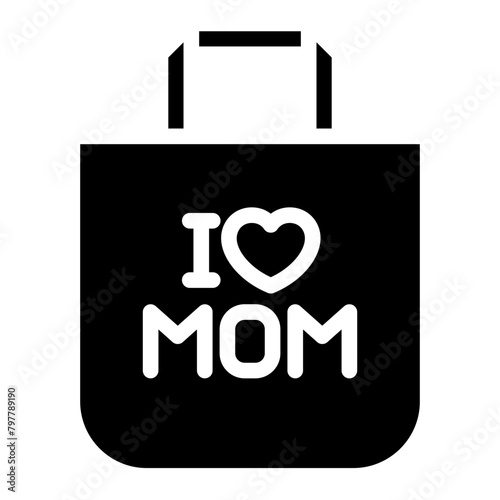 mother day totebag