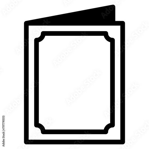 greeting card, mother's day icon