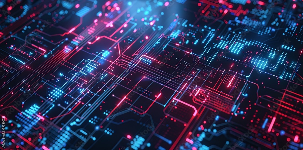 Cyber Security Matrix: Futuristic Hologram and Data Technology Cyber Security Matrix: Futuristic Hologram and Data Technology
