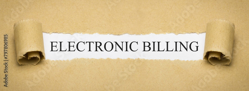 Electronic Billing