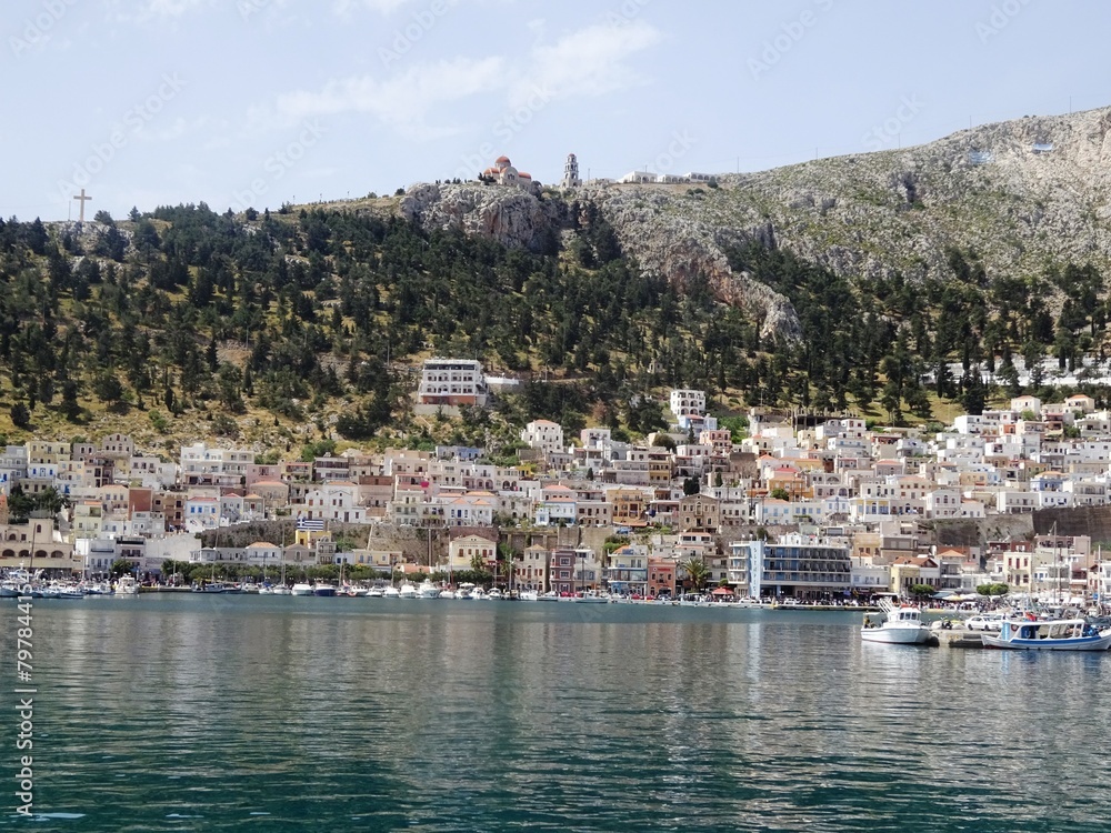 Impressionen von der Insel Kos in Griechenland