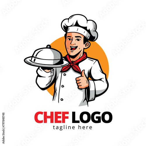 01. Hand drawn Zodiac sign collection chef  cook  food  cartoon  restaurant  vector  cooking  
