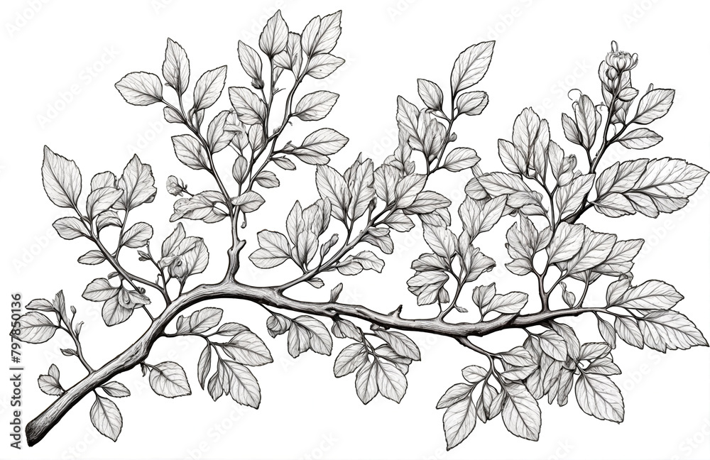 branch of a tree