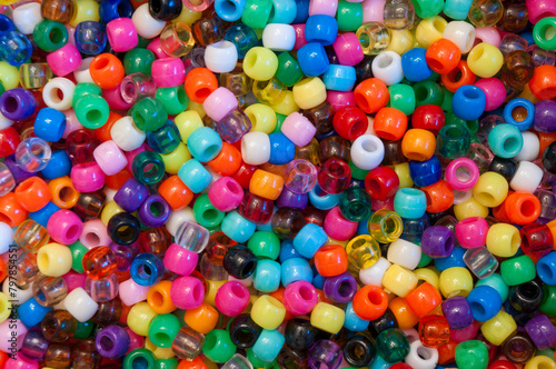 Pony Beads