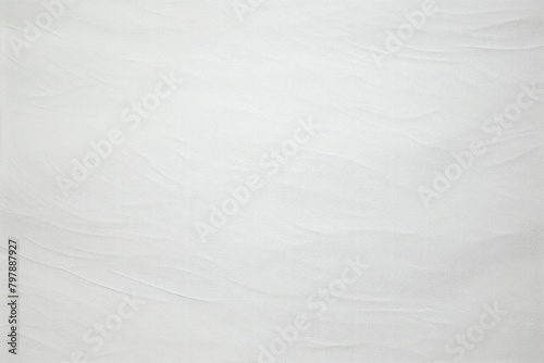 A light gray Kinwashi paper backgrounds simplicity white.