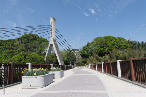 旧秩父橋　Old Chichibu Bridge