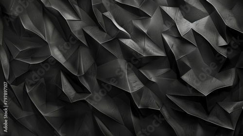 abstract rustic texture black darm color tone with stunning abstract curve and wave fluid form texture creative black color background