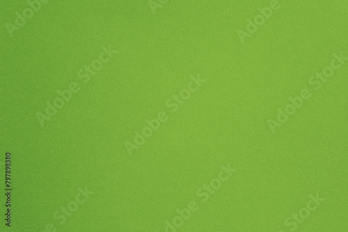 Macro closeup of kraft green paper texture