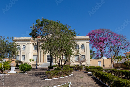 Francisco Campos State School in Dores do Indaiá, Minas Gerais.