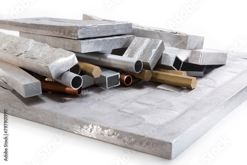 Reception point for collecting non-ferrous metals without restrictions