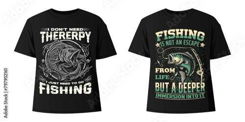 Fishing t shirt design retro and vintage style and t shirt graphic designs for fish man