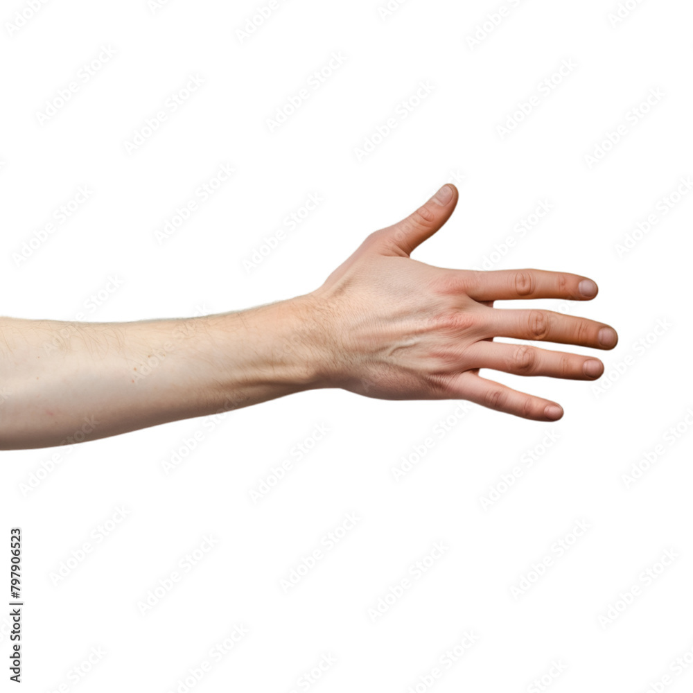 hand gestures on a transparent background hand gestures on a transparent background