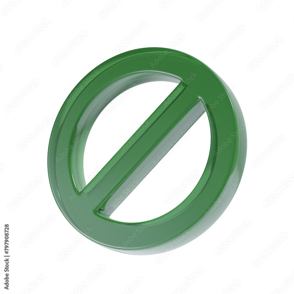 block 3d icon and illustration block 3d icon and illustration