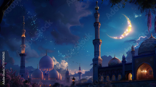 Eid Mubarak: Celebrating the Spirit of Ramadan in the Arab World