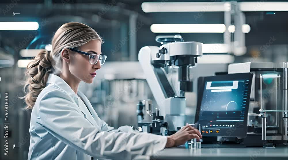 Technischer Job in innovativem Unternehmen
