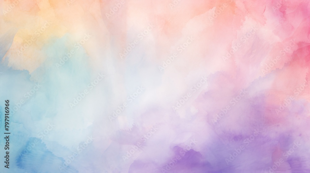 Dreamy art piece depicts abstract waves blending warm oranges with cool purples, symbolizing change and diversity Dreamy art piece depicts abstract waves blending warm oranges with cool purples, symbolizing change and diversity