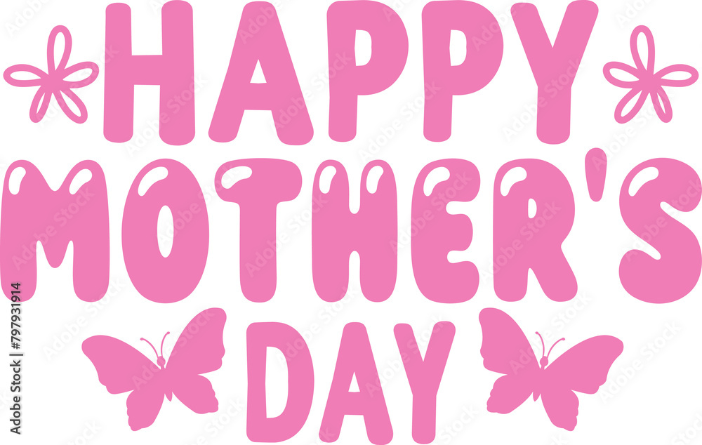 Mother’s Day typography clip art design on plain white transparent isolated background for sign, card, shirt, hoodie, sweatshirt, apparel, tag, mug, icon, poster or badge Mother’s Day typography clip art design on plain white transparent isolated background for sign, card, shirt, hoodie, sweatshirt, apparel, tag, mug, icon, poster or badge