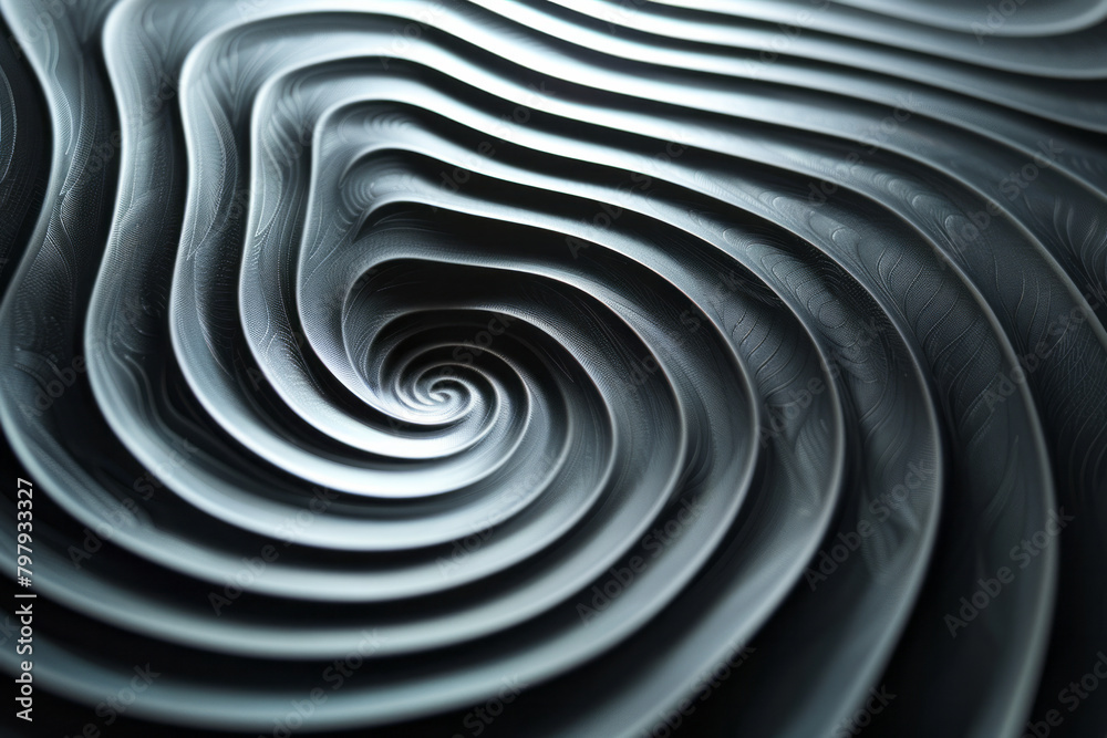 An optical illusion of converging lines that seem to pulsate, adding dynamism to a simple design, An optical illusion of converging lines that seem to pulsate, adding dynamism to a simple design,