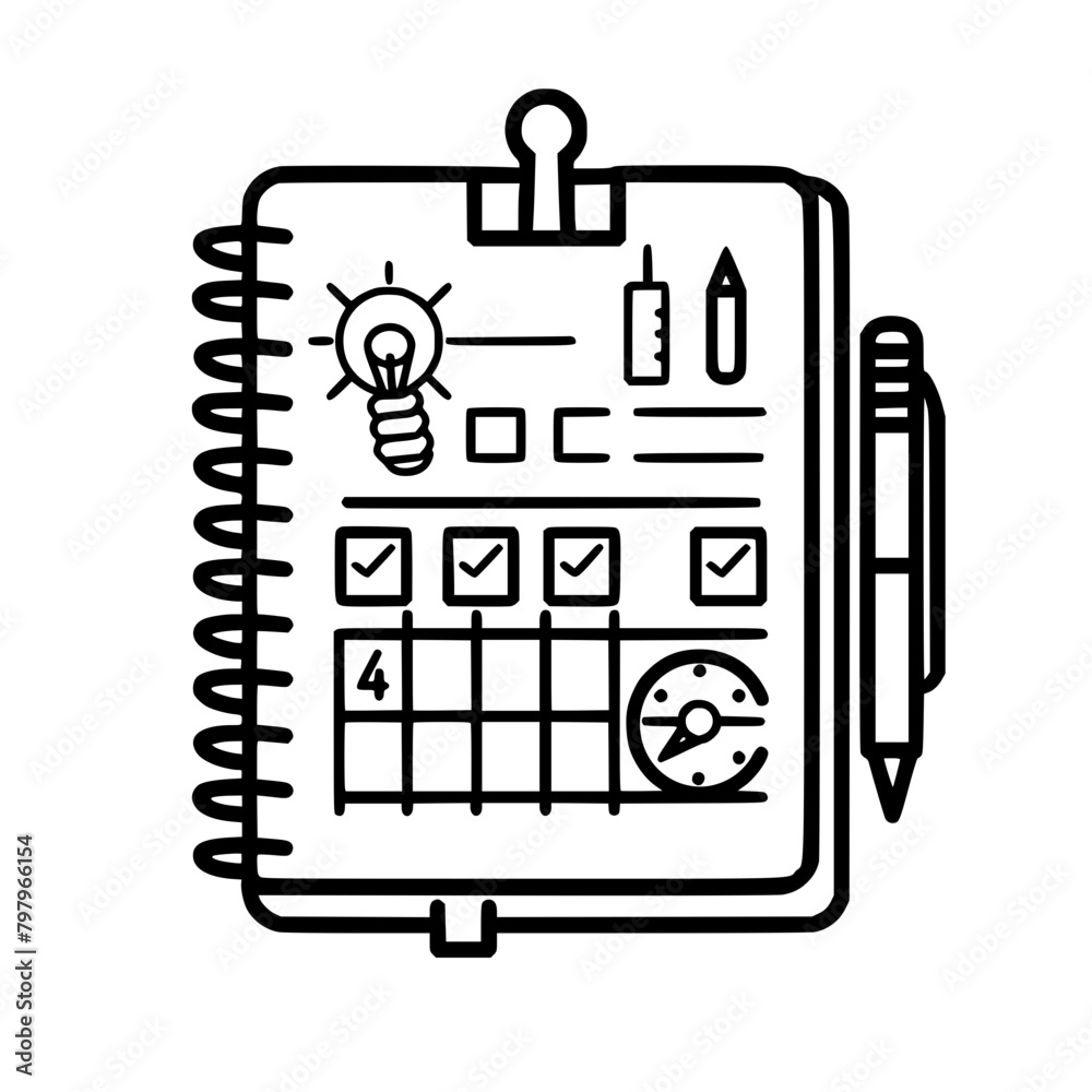 Planner Icon Planner Icon