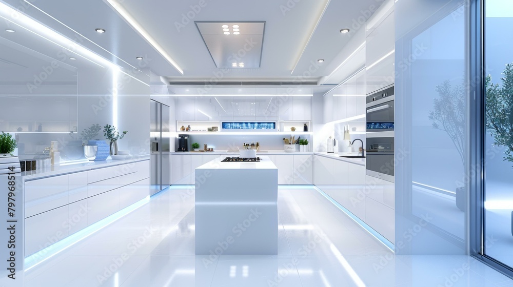 The kitchen of the future is here