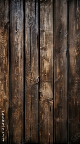 b'Old wooden fence texture background'