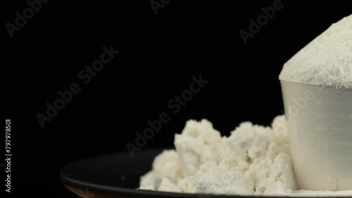 Protein Powder Measuring Scoop