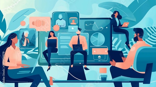Bridging the Gap: How Technology Fosters Connectivity