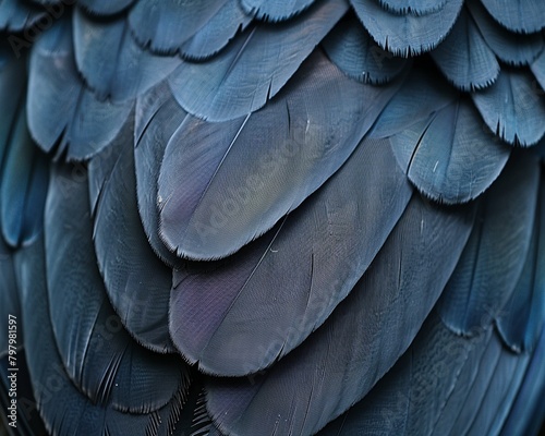 feather pigeon macro photo texture or background