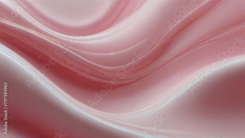 abstract background sticky pink peach fluid condensed 