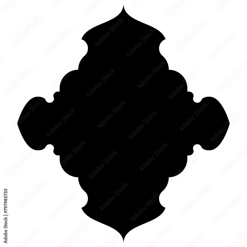 Islamic Label Emblem Shape Glyph Pictogram symbol visual illustration Islamic Label Emblem Shape Glyph Pictogram symbol visual illustration