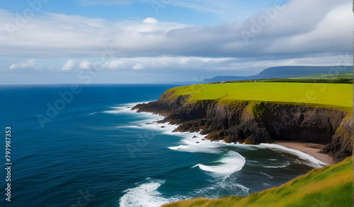 Coast of Northern Ireland