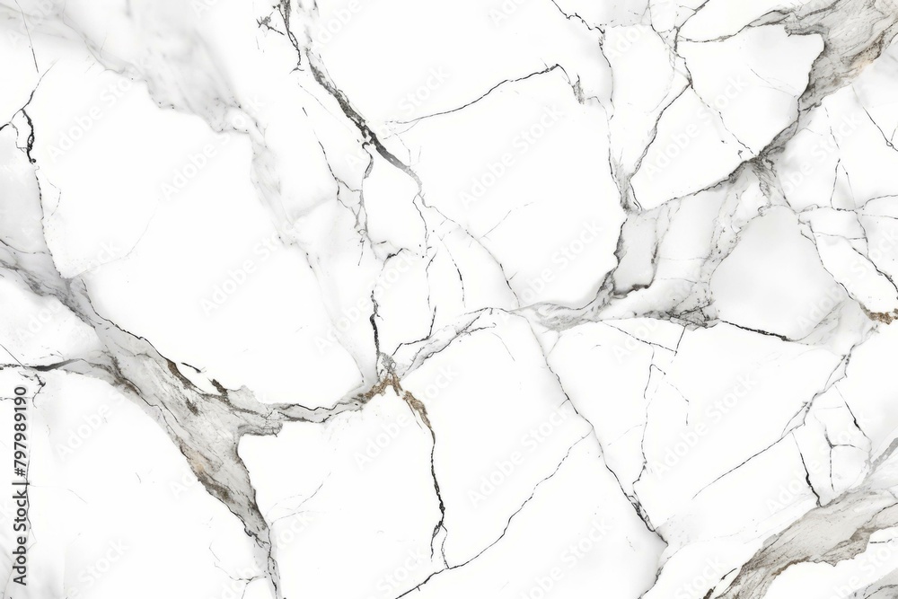 b'Elegant white marble texture with grey and gold veins'