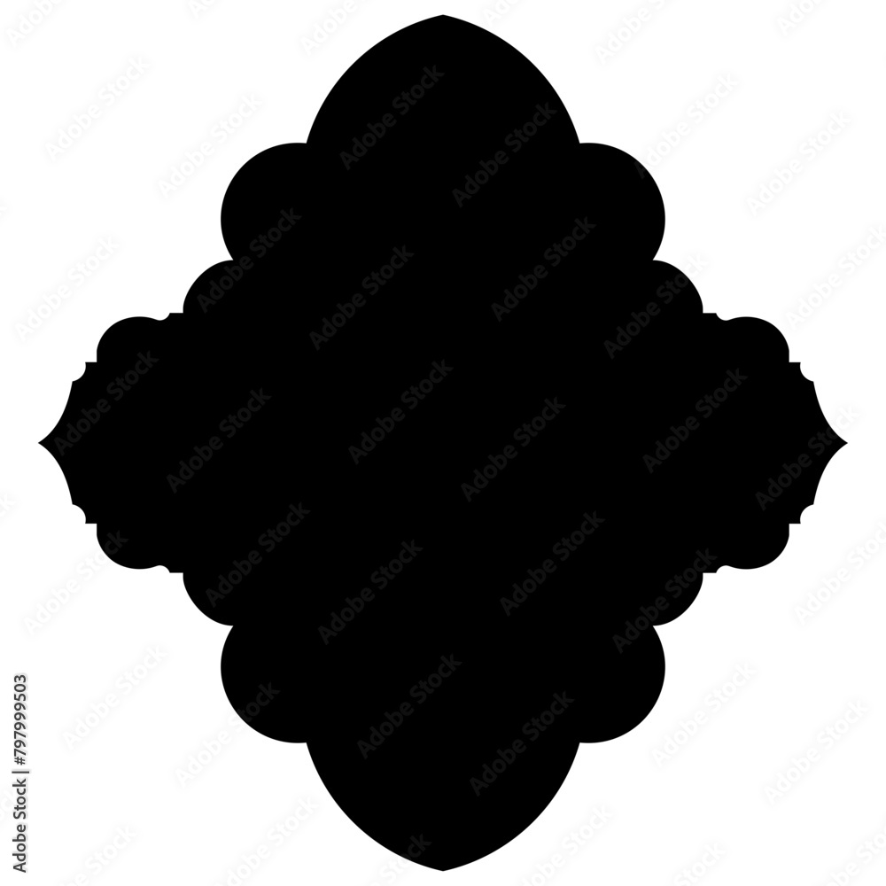 Islamic Label Emblem Shape Glyph Pictogram symbol visual illustration Islamic Label Emblem Shape Glyph Pictogram symbol visual illustration