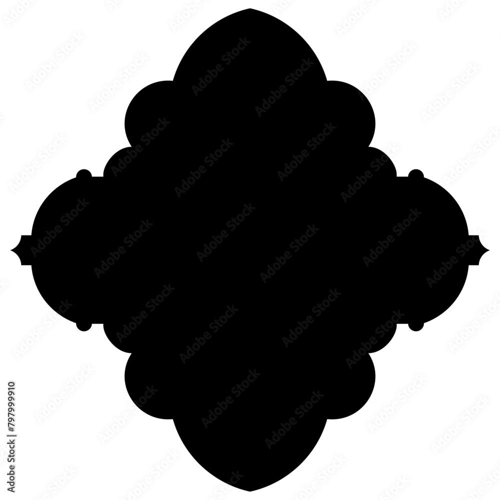 Islamic Label Emblem Shape Glyph Pictogram symbol visual illustration Islamic Label Emblem Shape Glyph Pictogram symbol visual illustration