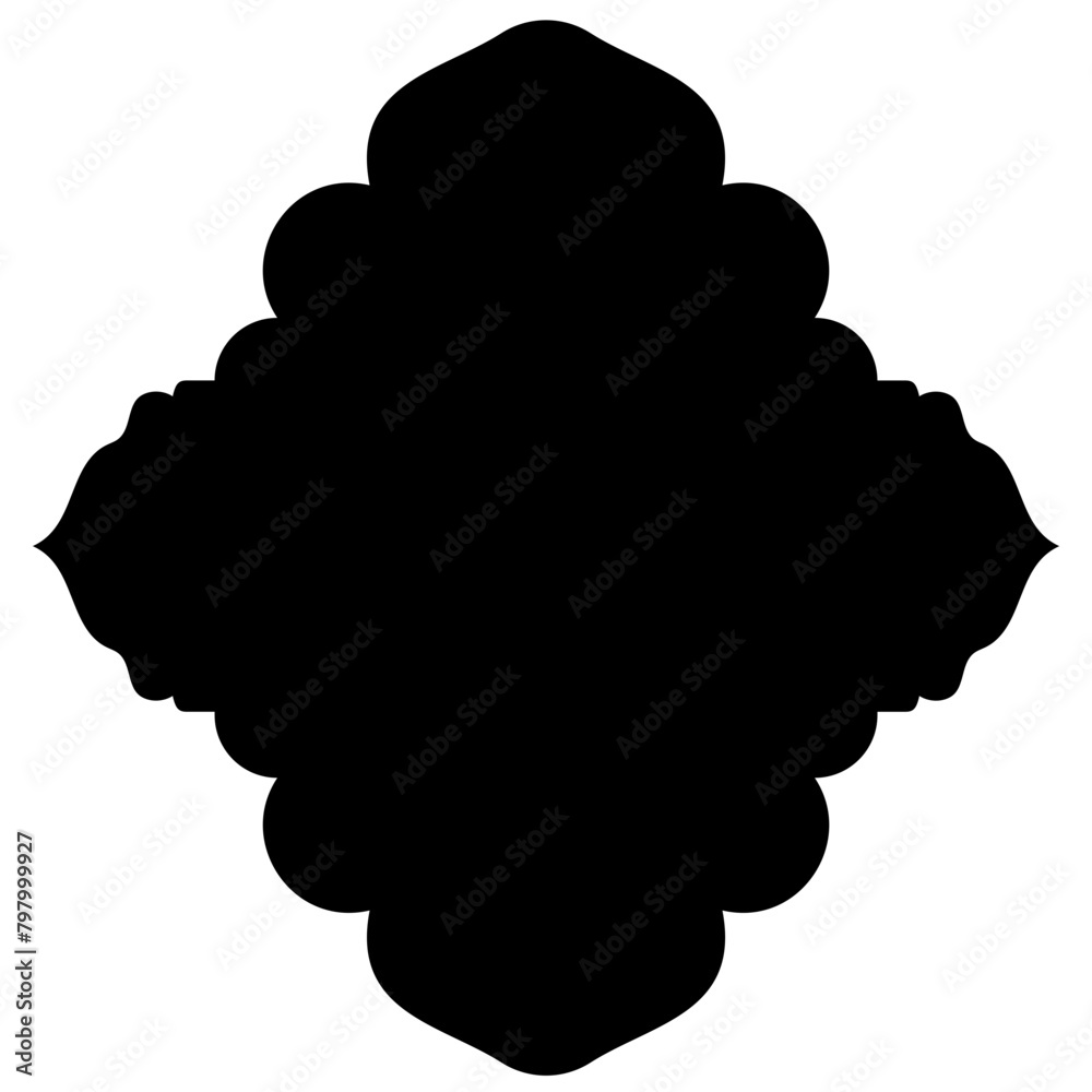Islamic Label Emblem Shape Glyph Pictogram symbol visual illustration Islamic Label Emblem Shape Glyph Pictogram symbol visual illustration